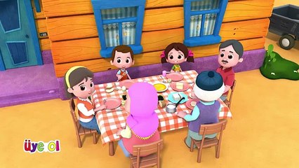 Niloya Şarkı Minik Ayı