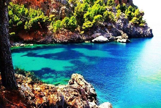Béjaia - L'une des beautés de la Méditerranée