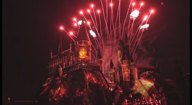 El mágico mundo de Harry Potter llega a Universal Studios