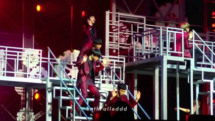 20160312 [Fancam] Exodus_EXO'luXion in Malaysia