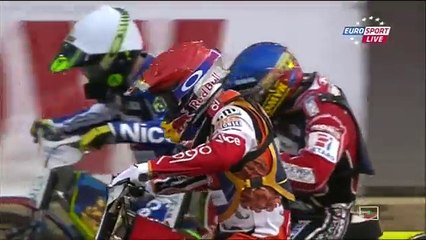 Eurosport Motorcycle Speedwey Poland 2015 24
