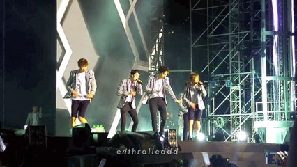 20160312 [Fancam] Call Me Baby_EXO'luXion in Malaysia