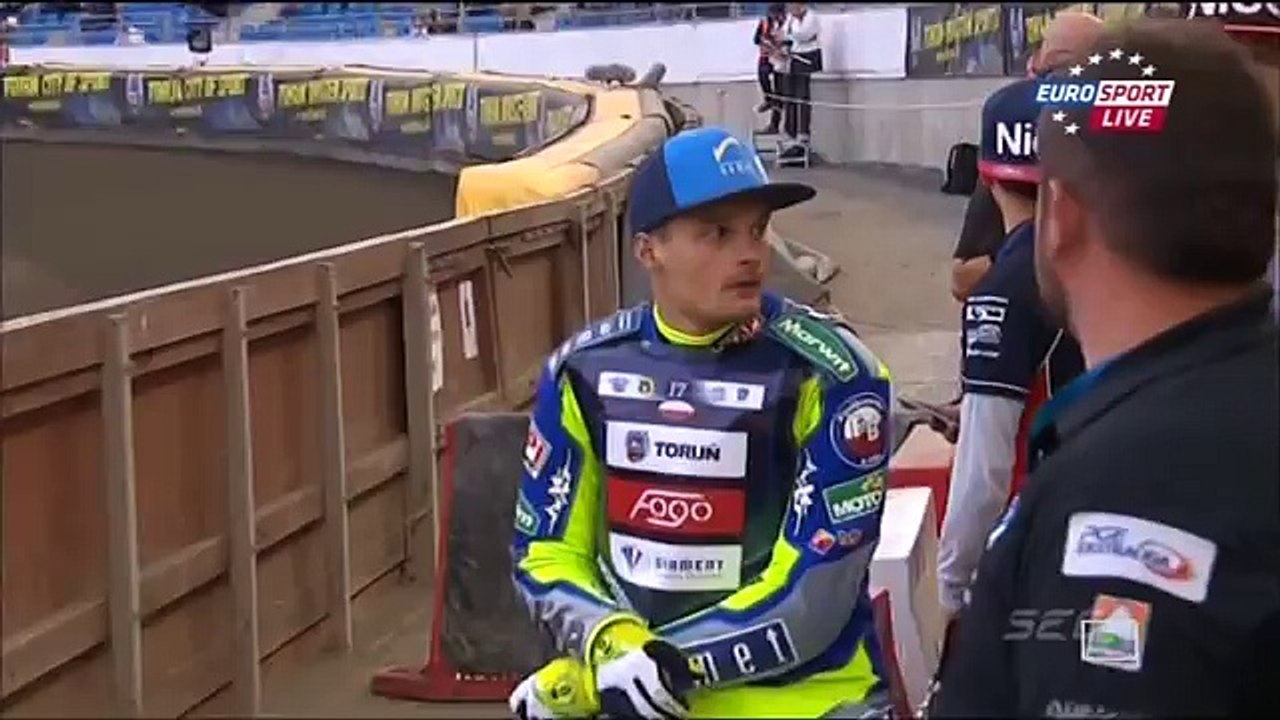 Eurosport Motorcycle Speedwey Poland 2015 25