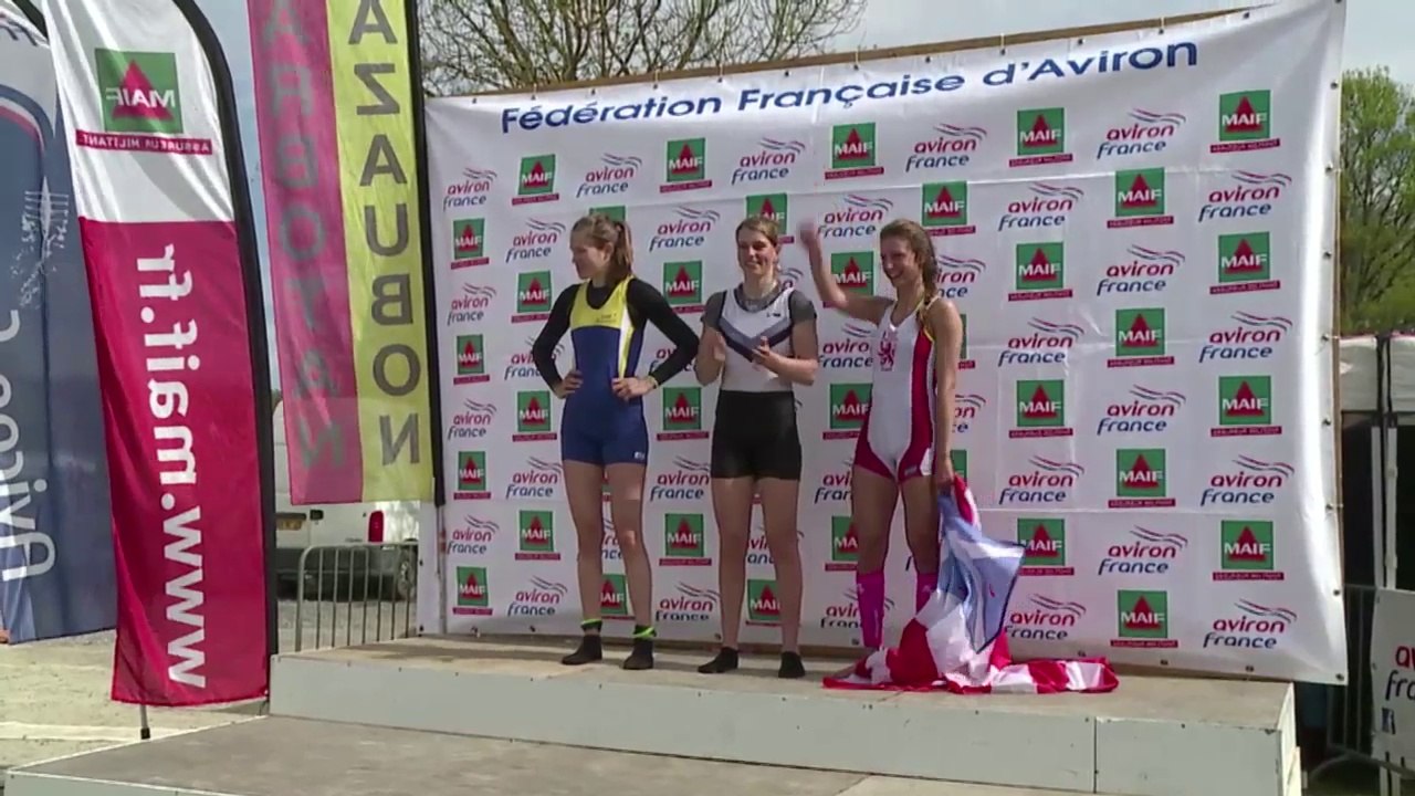 Replay SF1XPL Championnat de France Bateaux Courts 2016