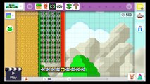 Super Mario Maker Trampoline Glitch Tutorial