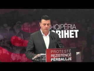 Report TV - Raporti i BE, Ristani: Kjo tregon qeverisjen e Ramës me trafikantët