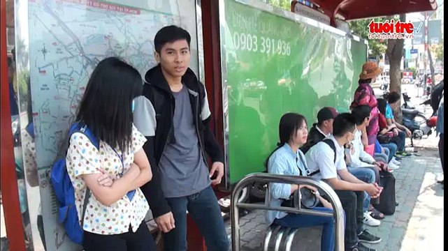 Thêm một tuyến xe buýt CNG nâng tổng số xe buýt sạch của TP lên 140 xe