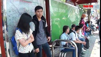 Thêm một tuyến xe buýt CNG nâng tổng số xe buýt sạch của TP lên 140 xe