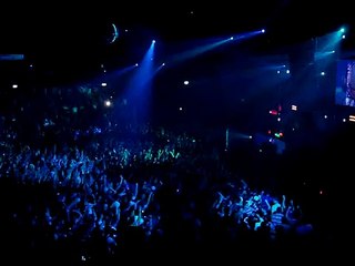 armin`s performance in Bucharest Romania 24-feb-2007