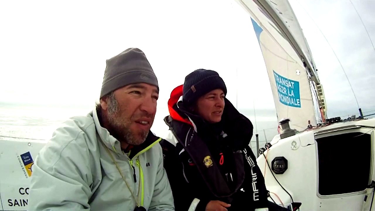 "Visiblement on n'a pas fait le bon choix" Stéphanie Jadaud