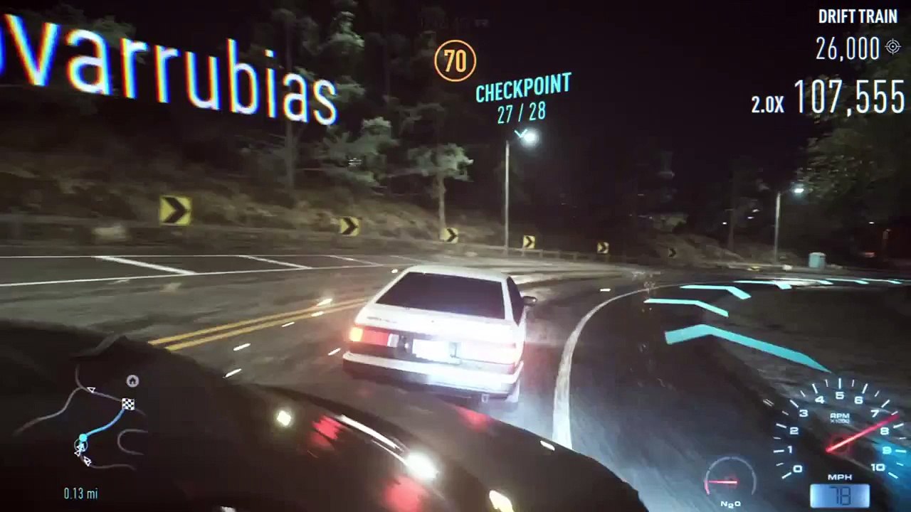 Need for Speed™ ReTuning my Baby