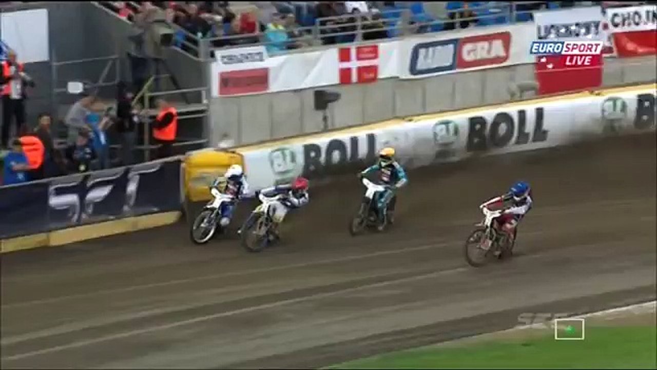 Eurosport Motorcycle Speedwey Poland 2015 32