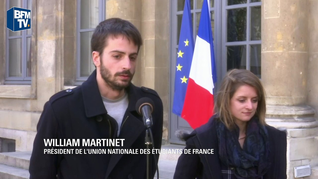 Loi Travail: l'Unef appelle les jeunes à "rester mobilisés"