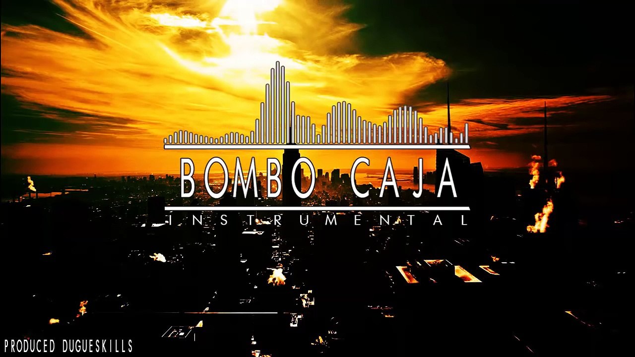 Bombo Caja Instrumental Base de Rap ● Bombo Clap Rap 90 Free Use Street Shit 2015