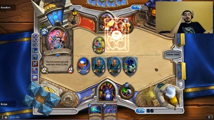 [Hearthstone] Worst Card Pick Arena