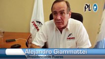 Alejandro Giammattei responde a temas polémicos