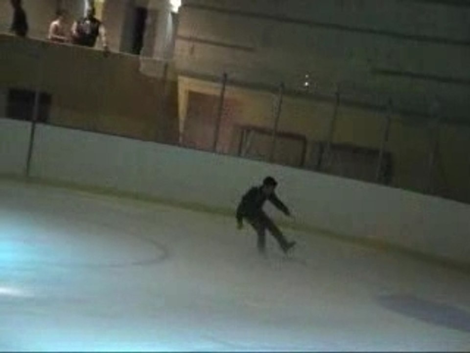 Florent Amodio au Gala 2007 de Cergy