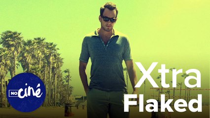 Xtra : Flaked, la série de Will Harnett et Mark Chappell