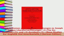 PDF  Dialog in Roman und Film Untersuchungen zu Joseph Loseys Literaturverfilmungen IThe Download Online