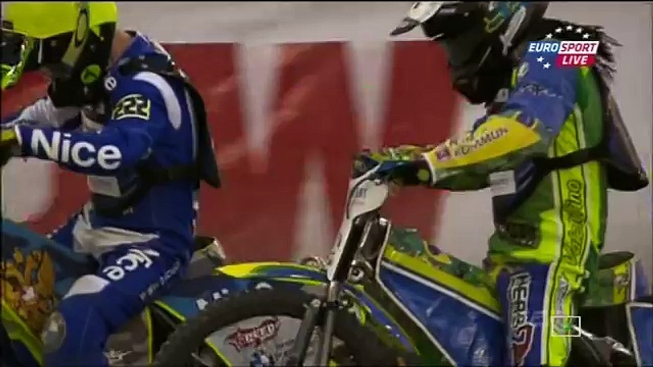 Eurosport Motorcycle Speedwey Poland 2015 39