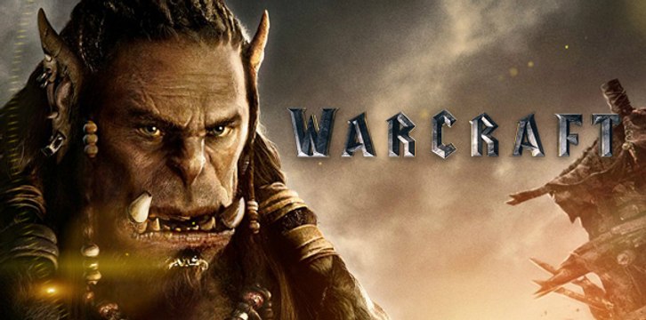Warcraft La Película