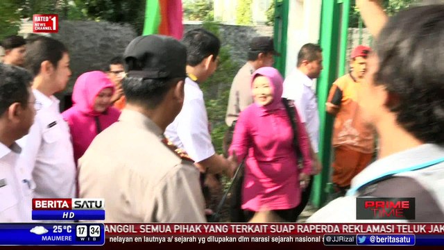 Ahok Janji Berikan Seluruh Data Reklamasi Teluk Jakarta ke KPK