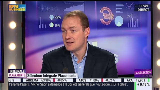 Sélection Intégrale Placements: L'échec du mariage entre Bouygues Telecom et Orange a fait basculer le secteur des télécoms - 06/04