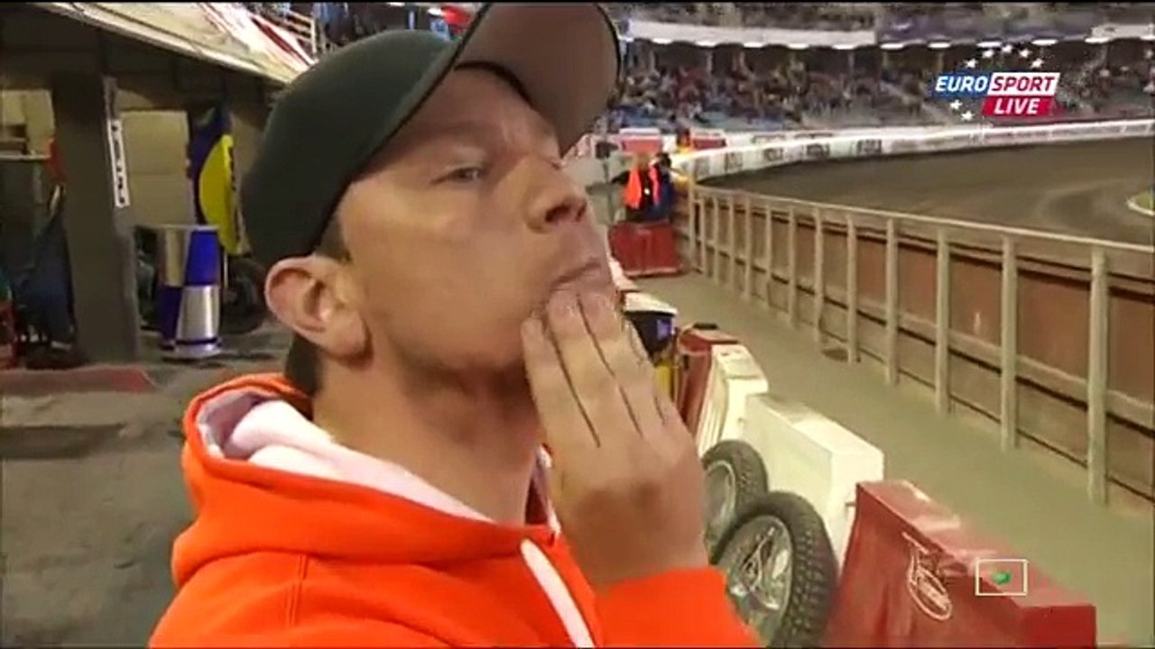 Eurosport Motorcycle Speedwey Poland 2015 46