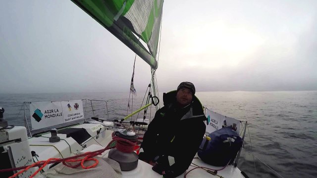 Sous la pluie, pas de vent Alexis Loison