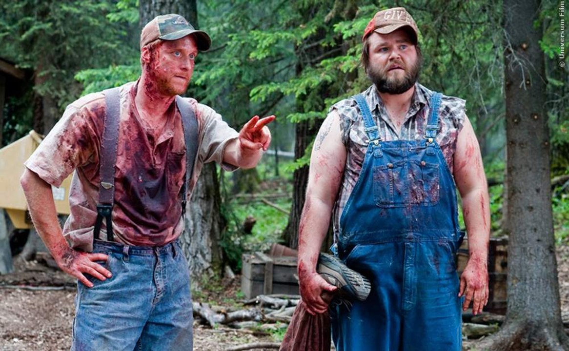 TUCKER AND DALE VS EVIL 2: FORTSETZUNG BESTÄTIGT | News