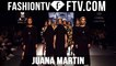 Juana Martin at Madrid Fashion Week F/W 16-17 | FTV.com
