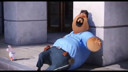 The Secret Life Of Pets (2016) Clip Happy Easter  HD