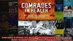 Comrades in Health US Health Internationalists Abroad and at Home Critical Issues in