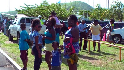 See How T-20 Champions West Indies Got Welcomed ??