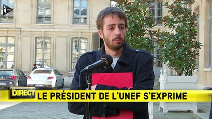 Download Video: William Martinet (UNEF) : 