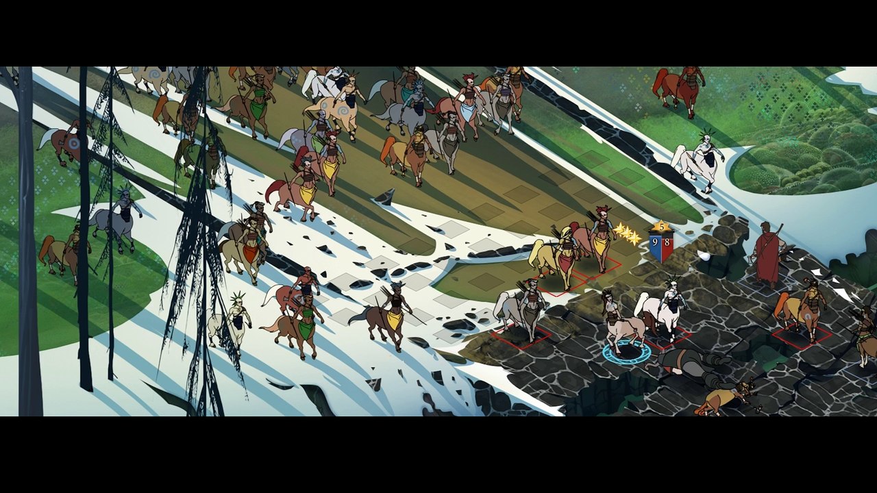 The Banner Saga 2 - Launch Trailer