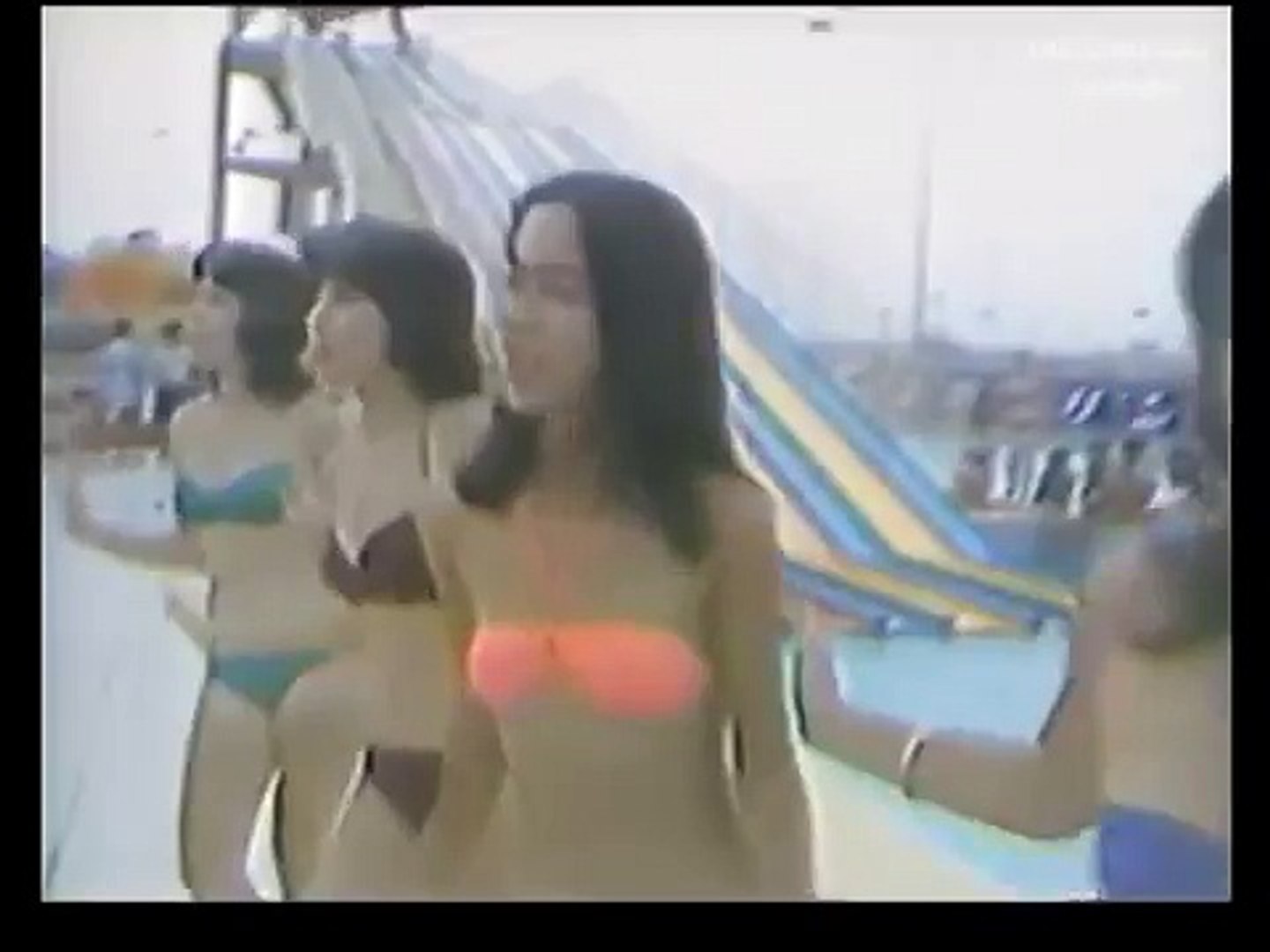 ゴールデンハーフ スペシャル ビキニ映像01 Japanese Idol Video Dailymotion