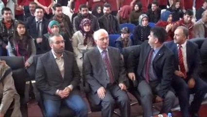 Sivas Şehit Ömer Güney Eğitim Gördüğü Lisede Anıldı