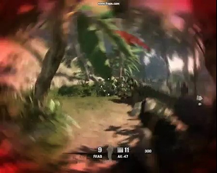 SoF3 real gore!