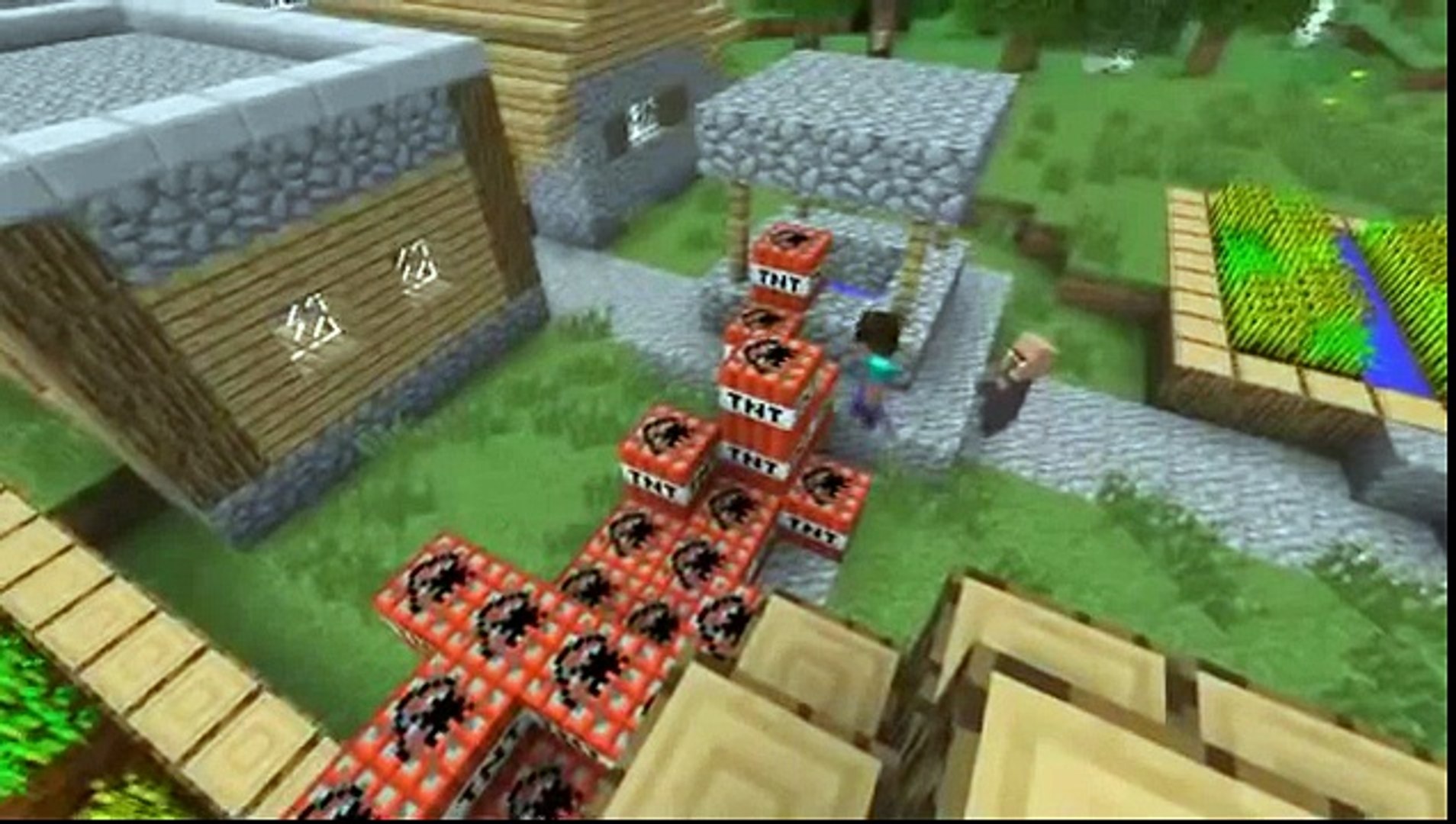 Minecraft приколы