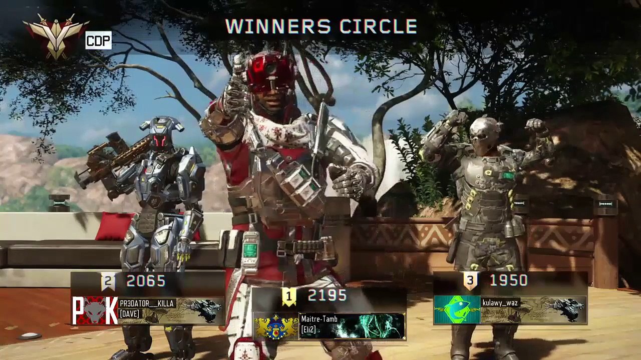 Call Of Duty Black ops 3 - PVP Match 1