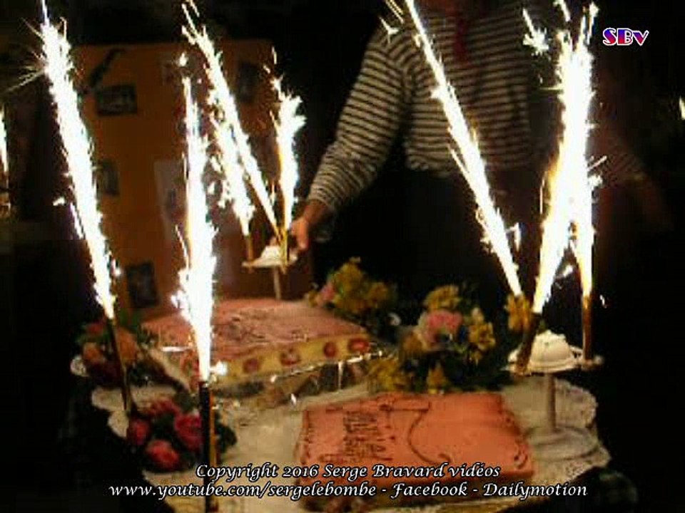 Bon anniversaire... Guy !