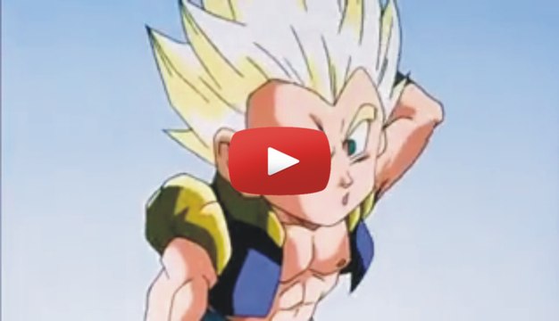 DBZ -Gotenks-turns-Super-Saiyan-3-for-the-First-Time-HD - Video Dailymotion
