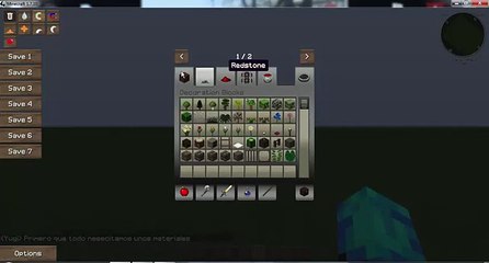 Review Mod Instant Houses Minecraft 1.7.10  + Solucion "You need to set a direction!"