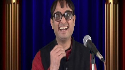 Muskuraati Bahut Ho  | Shayar Albella | Moxx Music Company | Comedy Funny Video 2016