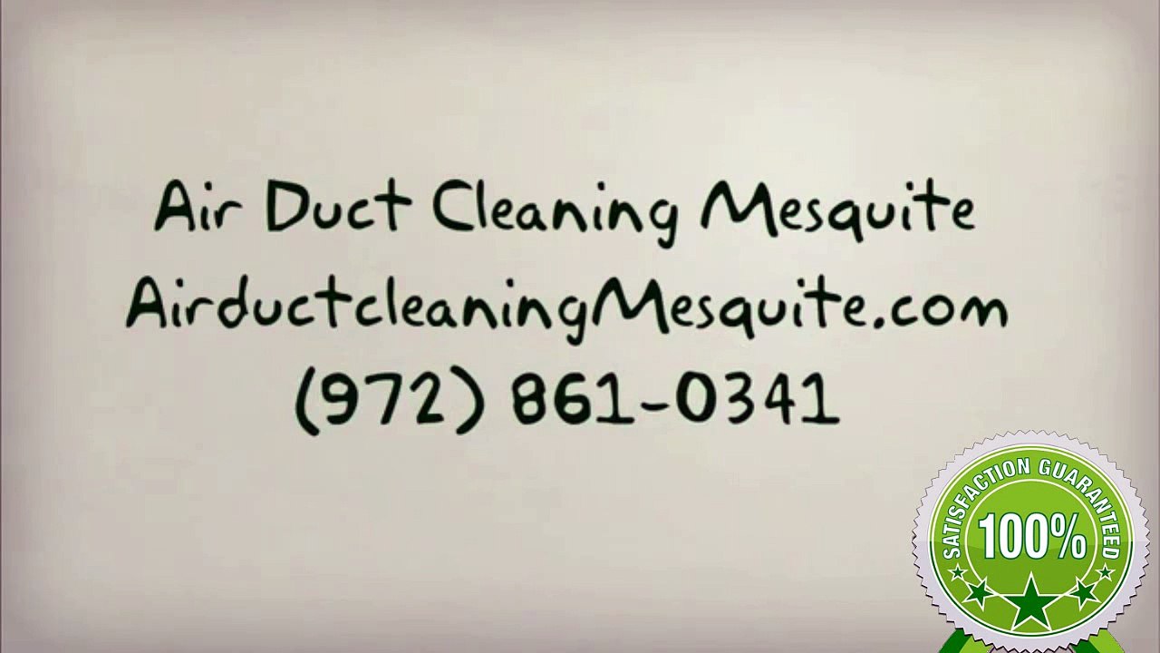 Air Duct Cleaning Mesquite
