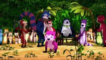 Jungle Shuffle Official Trailer