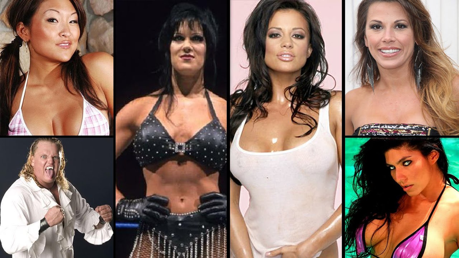 Wwe - 13 WRESTLERS WHO DID PORN! 18+ ONLY - video Dailymotion