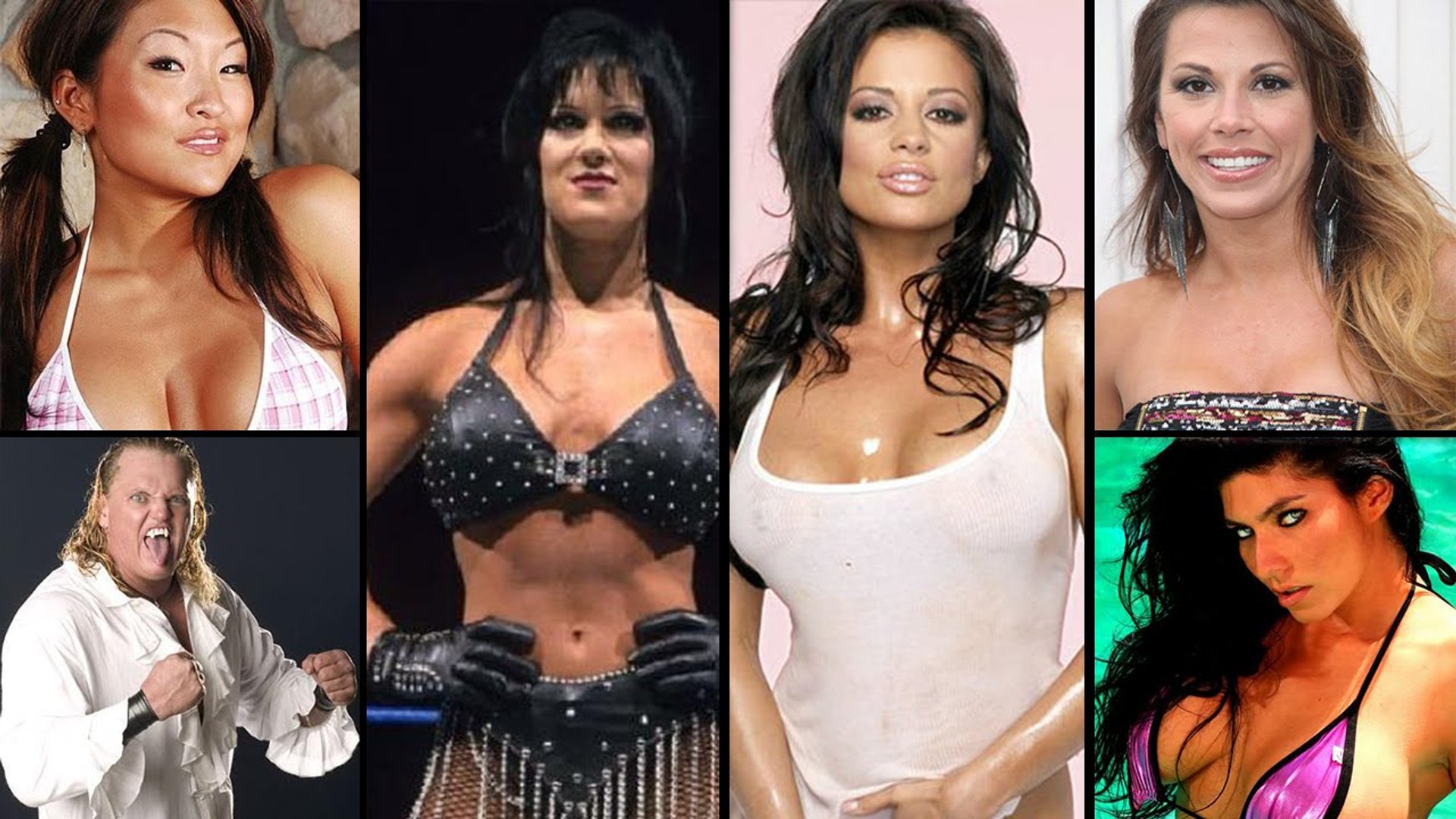 13 WRESTLERS WHO DID PORN! 18+ ONLY - video Dailymotion