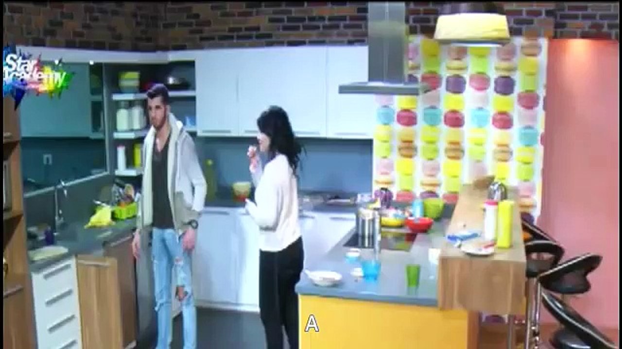 توديع الطلاب دينا عادل ستار اكاديمي 2016 1 9 الجزء الثاني/Dina Adel Star Academy 11
